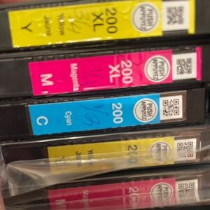 Epson 200 printer ink